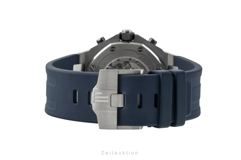 Audemars Piguet Royal Oak chronograph steel automatic men's watch 26703ST.OO.A027CA.01 [2600525]