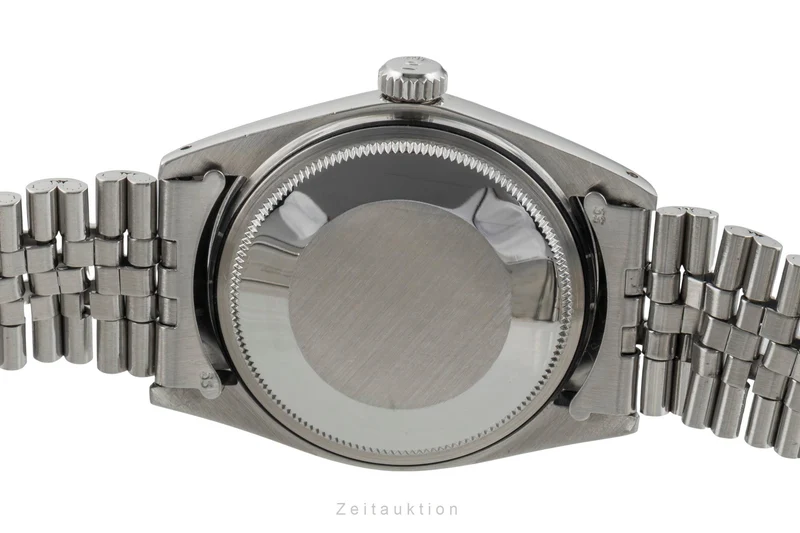 Rolex Datejust steel automatic men's watch 1603 Vintage [2602272]