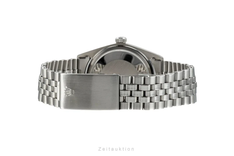 Rolex Datejust steel automatic men's watch 1603 Vintage [2602272]