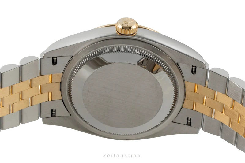Rolex Datejust steel / gold automatic men's watch 126233 [2602480]