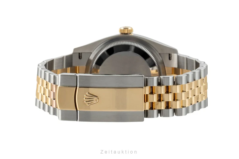 Rolex Datejust steel / gold automatic men's watch 126233 [2602480]