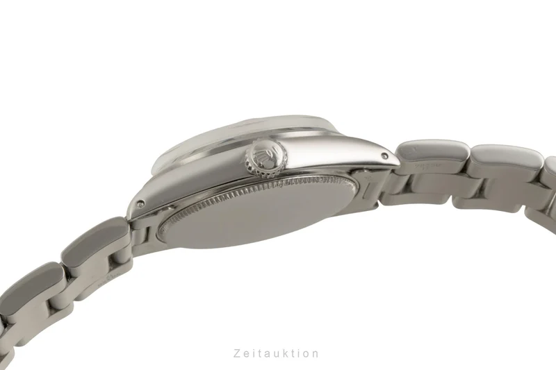 Rolex Precision steel manual winding women's watch 6466 Vintage [2602262]