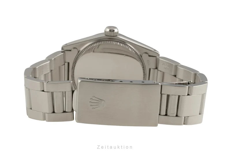 Rolex Precision steel manual winding women's watch 6466 Vintage [2602262]