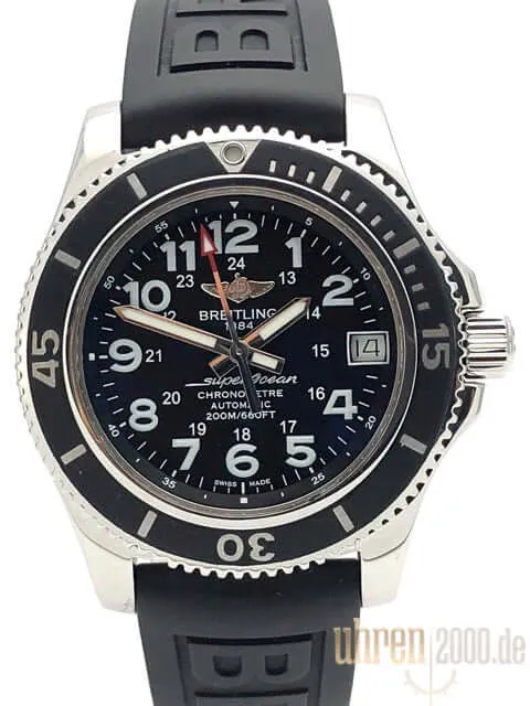 Breitling Superocean II 36 A17312C9-BD91 aus 2019