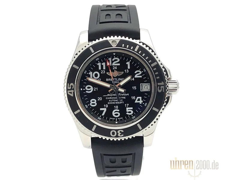 Breitling Superocean II 36 A17312C9-BD91 aus 2019