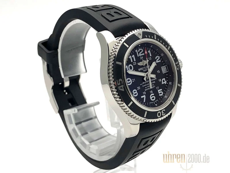 Breitling Superocean II 36 A17312C9-BD91 aus 2019