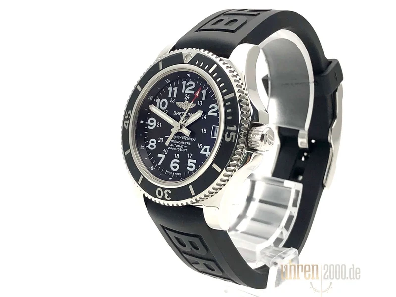 Breitling Superocean II 36 A17312C9-BD91 aus 2019