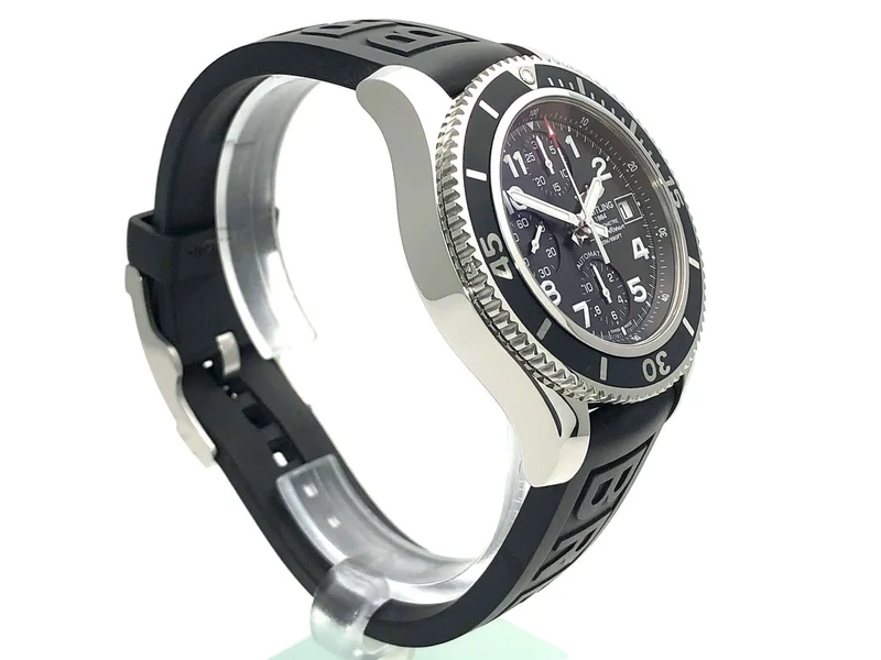 Breitling Superocean Chronograph 42 A13311C9.BE93.150S.A18S.1 aus 2019 D-Papiere
