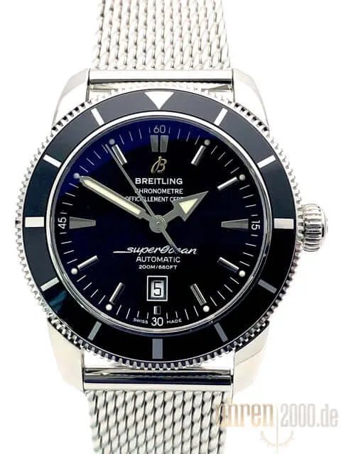 Breitling Superocean Heritage 46 A1732024.B868.152A aus 2018 D-Papiere