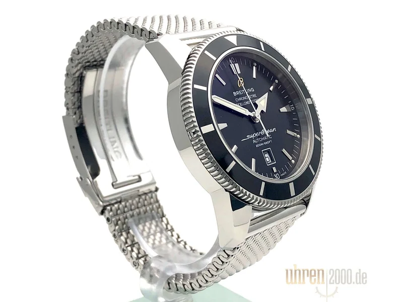 Breitling Superocean Heritage 46 A1732024.B868.152A aus 2018 D-Papiere
