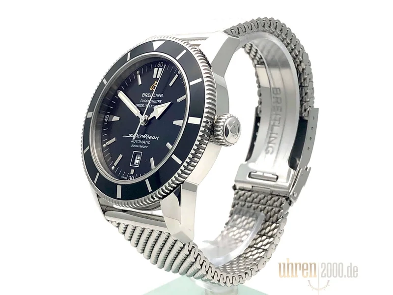 Breitling Superocean Heritage 46 A1732024.B868.152A aus 2018 D-Papiere