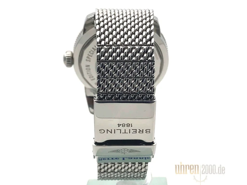 Breitling Superocean Heritage 46 A1732024.B868.152A aus 2018 D-Papiere