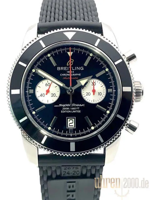 Breitling Superocean Heritage Chronograph A23320-0118 Limited Edition