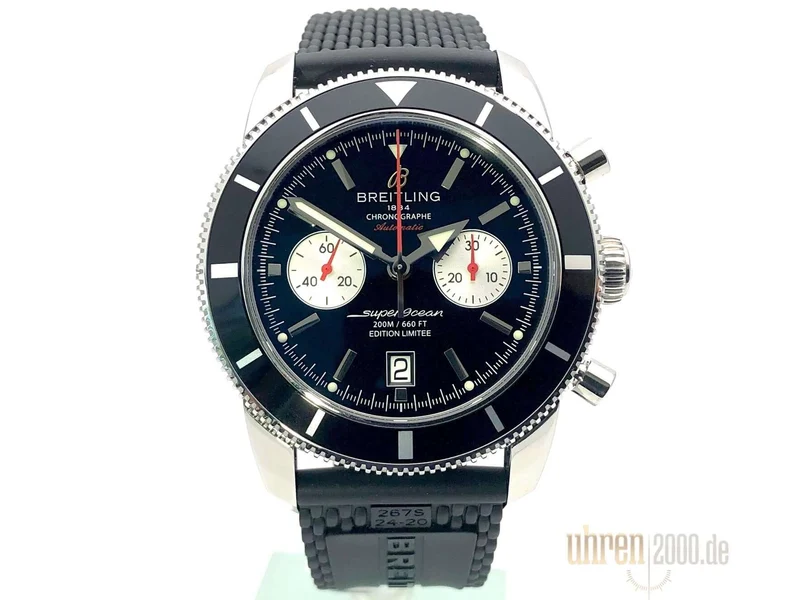 Breitling Superocean Heritage Chronograph A23320-0118 Limited Edition