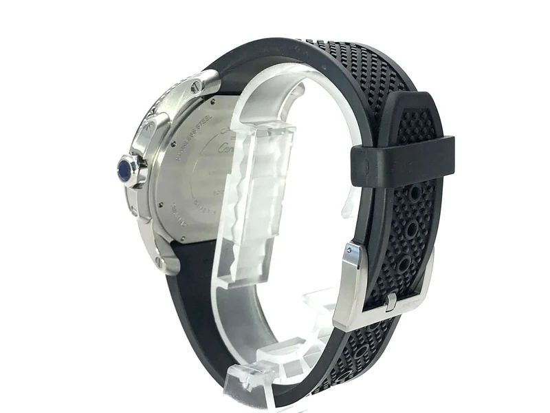 Cartier Calibre de Cartier Diver WSCA0012 aus 2016 D-Papiere