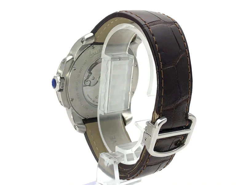Cartier Calibre de Cartier W7100051 Stahl Rotgold aus 2013