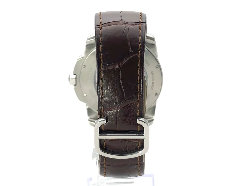 Cartier Calibre de Cartier W7100051 Stahl Rotgold aus 2013