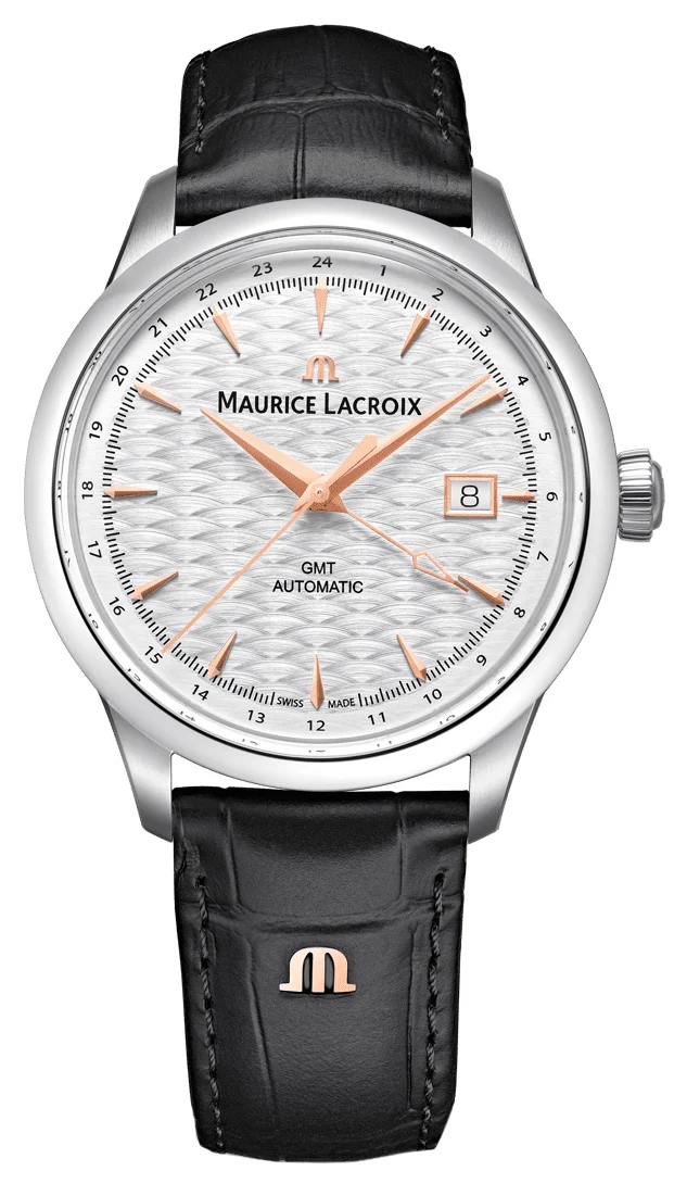 Maurice Lacroix 1975 Automatic Vagues du Jura GMT