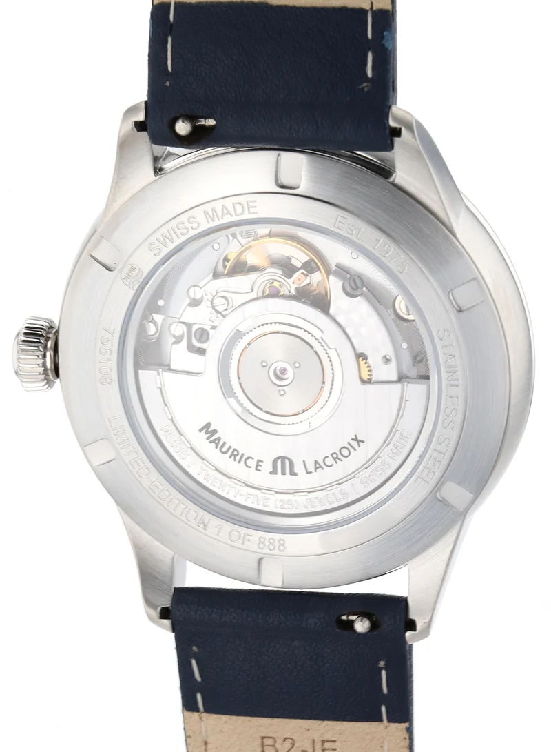 Maurice Lacroix 1975 Automatic Vagues du Jura