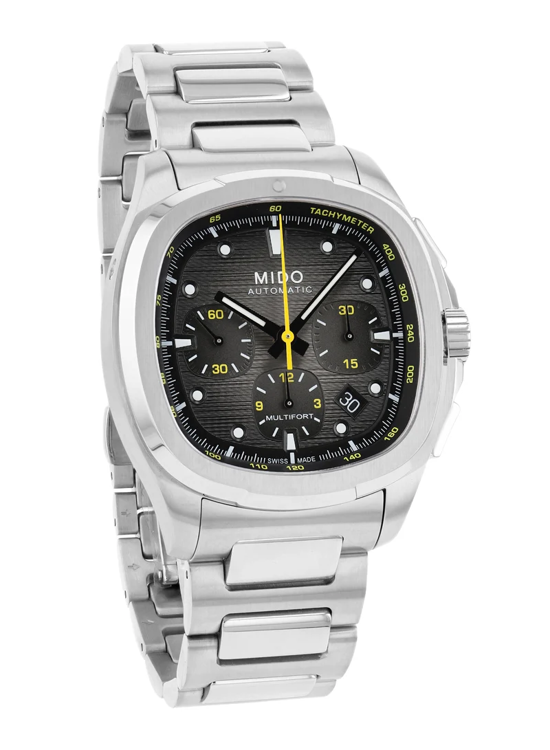 MIDO Multifort TV Chronograph Special Edition