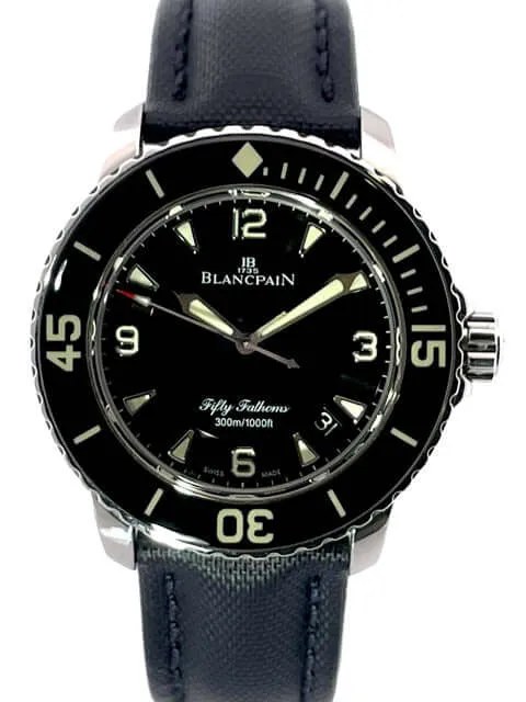 Blancpain Fifty Fathoms 45 Ref. 5015-1130-52