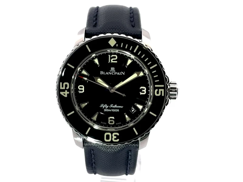 Blancpain Fifty Fathoms 45 Ref. 5015-1130-52