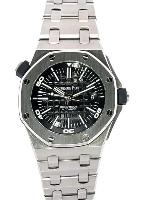 Audemars Piguet Royal Oak Offshore Diver 15703ST.OO.A002CA.01
