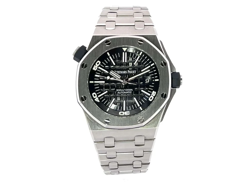 Audemars Piguet Royal Oak Offshore Diver 15703ST.OO.A002CA.01