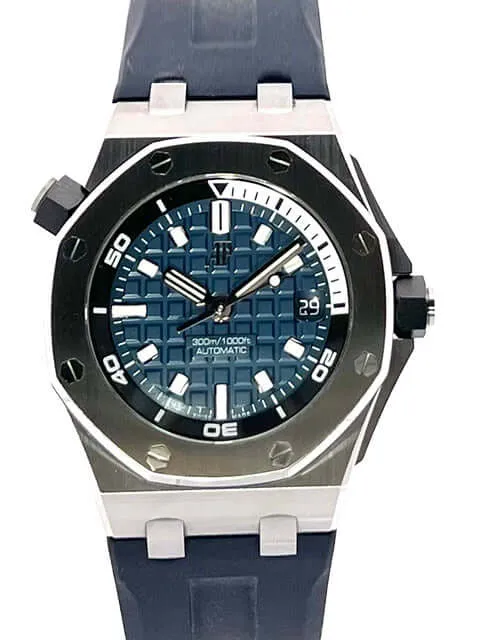 Audemars Piguet Royal Oak Offshore Diver 15720ST.OO.A027CA.01