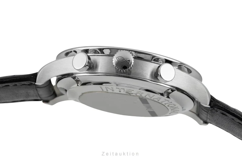 IWC Portugieser chronograph steel automatic men's watch IW371404 [2602448]