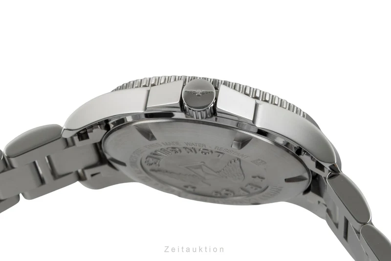 Longines Hydro Conquest steel automatic men's watch L3.695.4.19.6 [2602089]