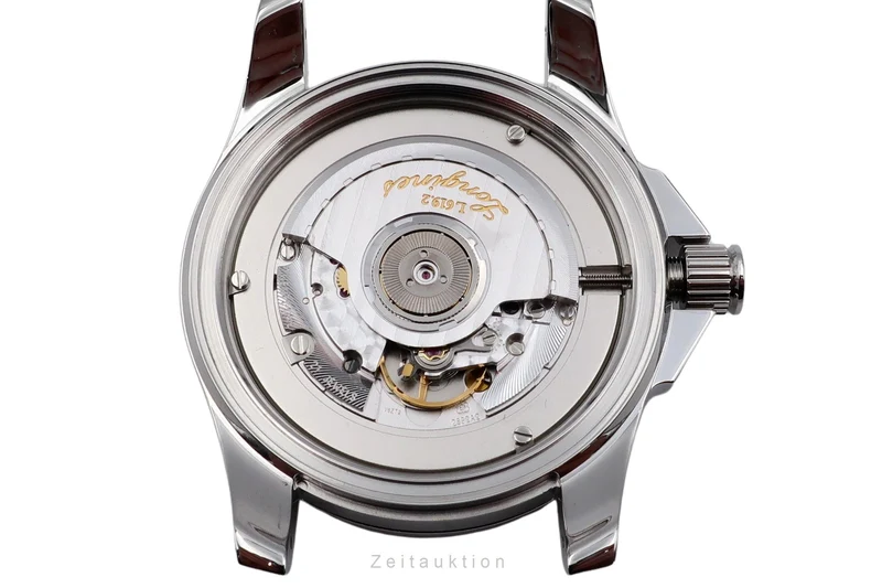 Longines Hydro Conquest steel automatic men's watch L3.695.4.19.6 [2602089]