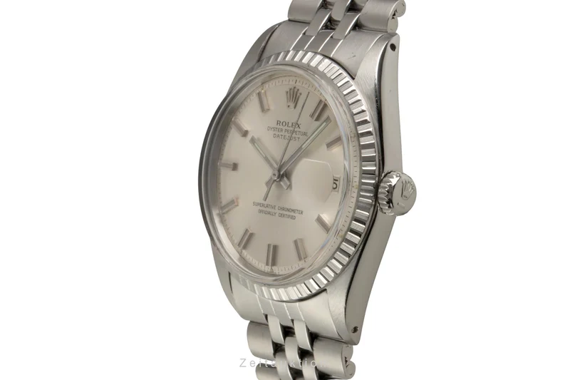 Rolex Datejust steel automatic men's watch 1603 Vintage [2601850]
