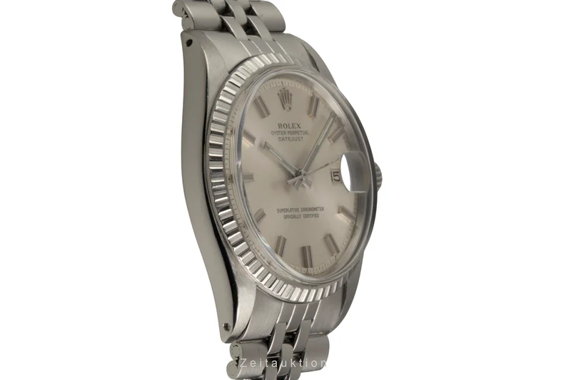 Rolex Datejust steel automatic men's watch 1603 Vintage [2601850]