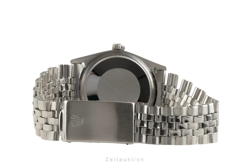 Rolex Datejust steel automatic men's watch 1603 Vintage [2601850]
