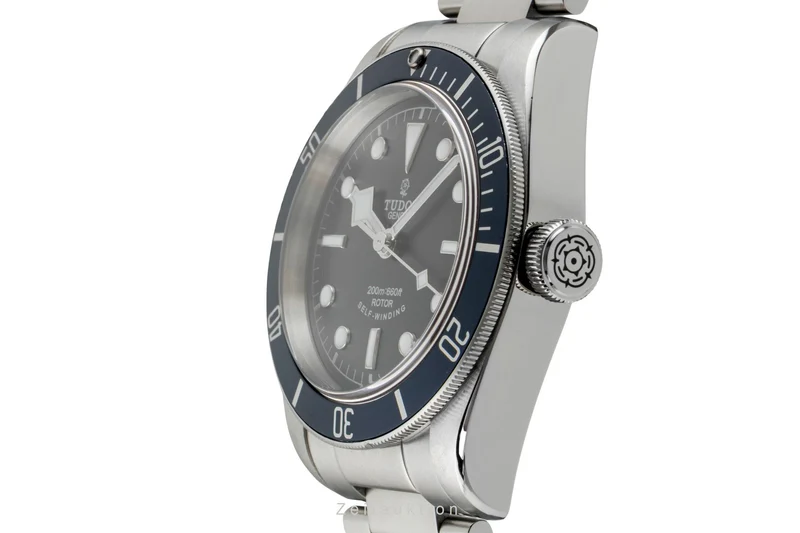 Tudor Black Bay steel automatic men's watch 79220B [2602338]