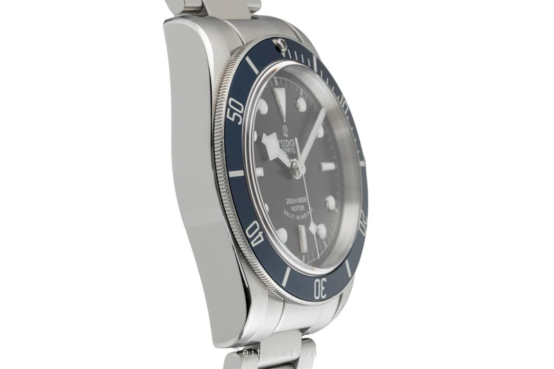 Tudor Black Bay steel automatic men's watch 79220B [2602338]