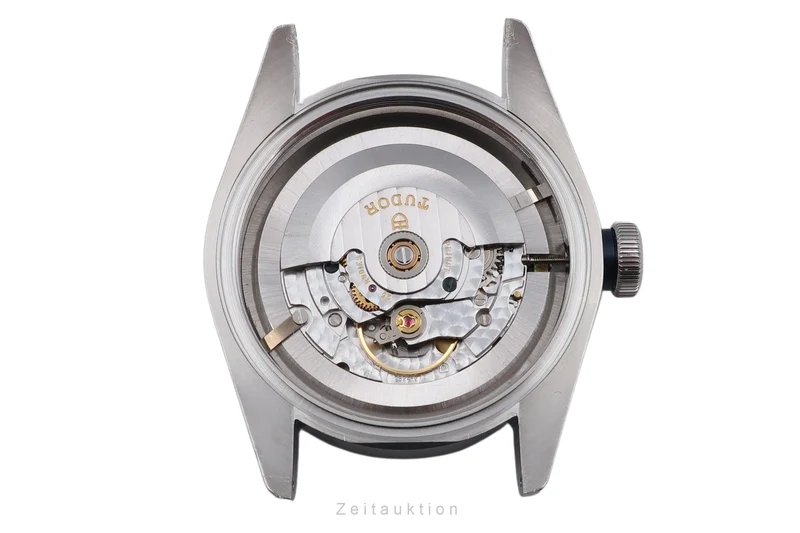 Tudor Black Bay steel automatic men's watch 79220B [2602338]