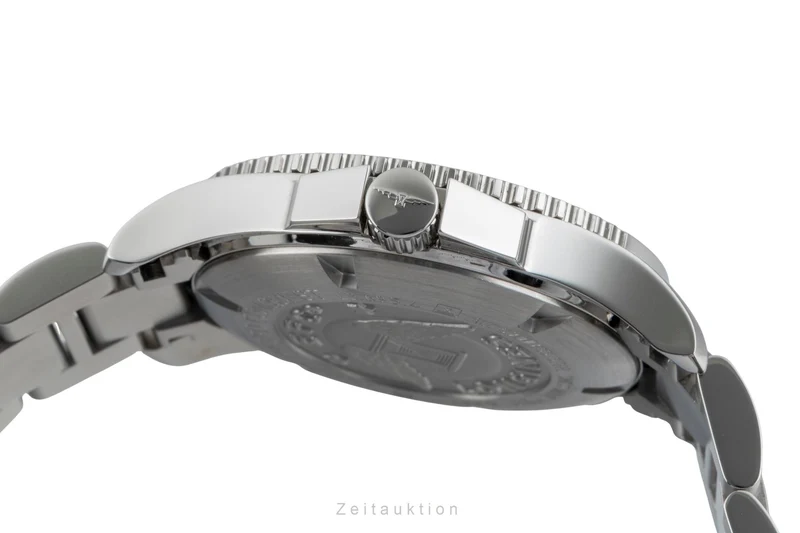Longines Hydro Conquest steel automatic men's watch L3.695.4 [2602090]
