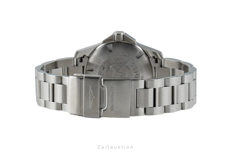 Longines Hydro Conquest steel automatic men's watch L3.695.4 [2602090]