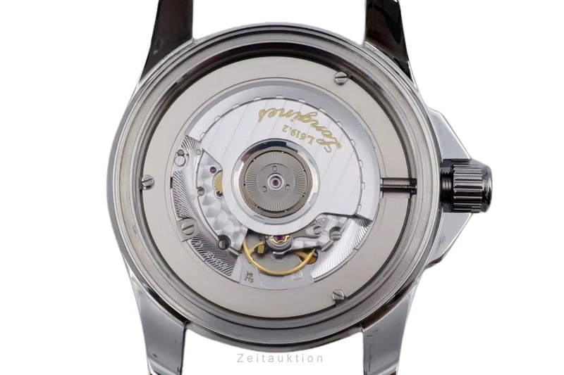 Longines Hydro Conquest steel automatic men's watch L3.695.4 [2602090]