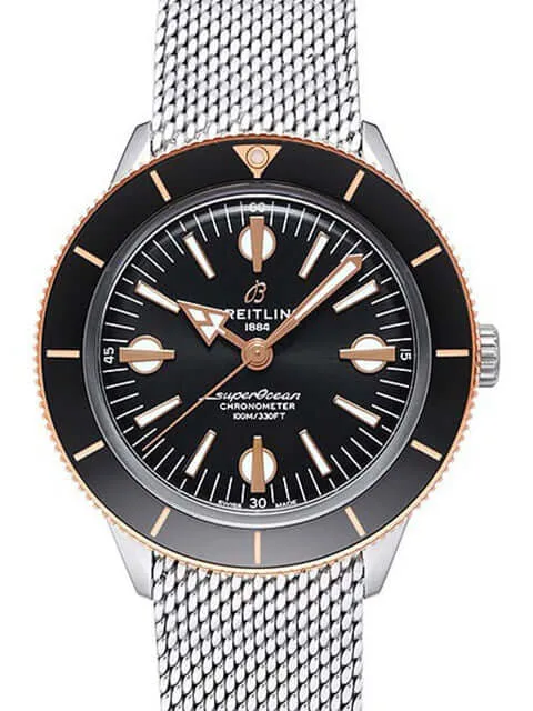 Breitling Superocean Heritage 57 Edelstahl Rotgold U10370121B1A1