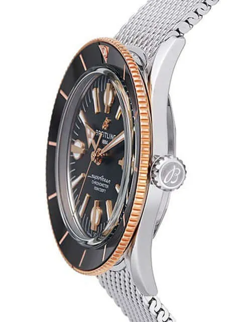 Breitling Superocean Heritage 57 Edelstahl Rotgold U10370121B1A1
