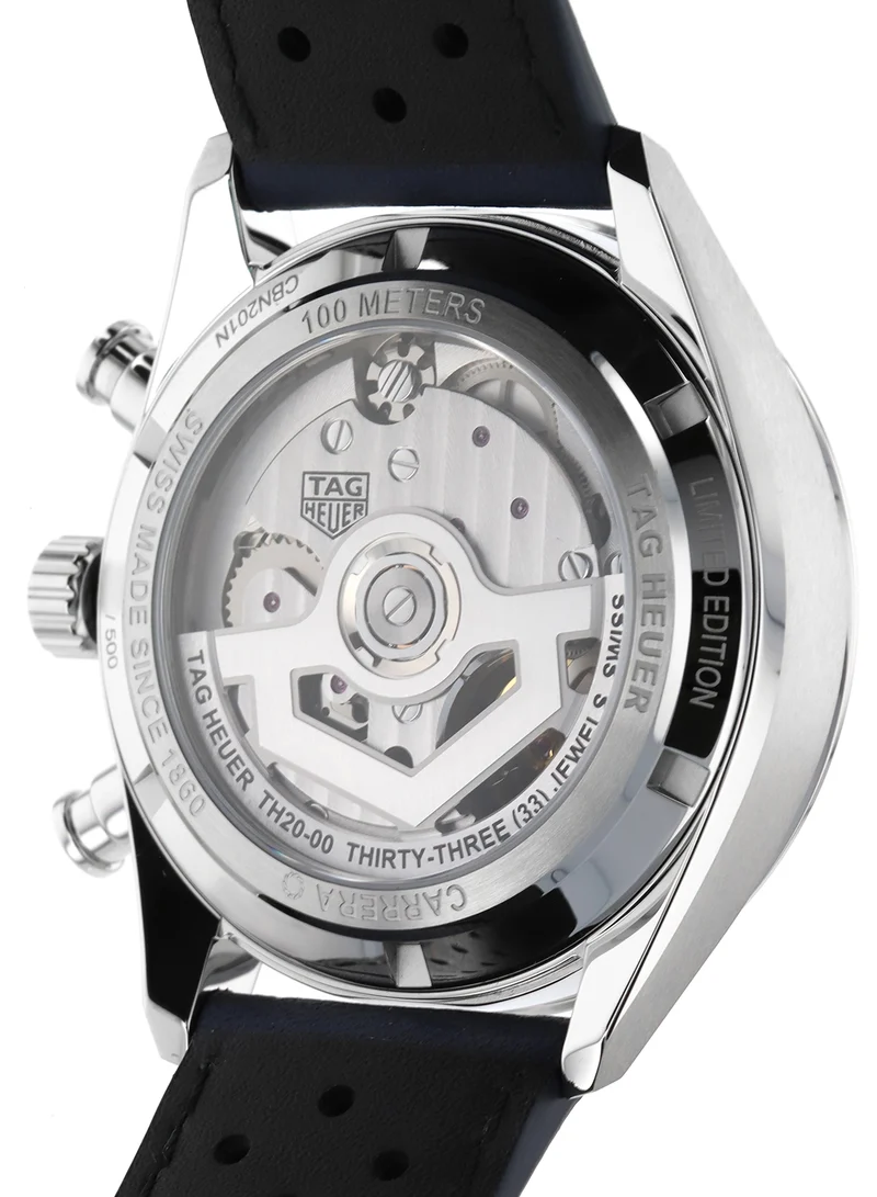 Tag Heuer Carrera Automatik Chronograph 42mm