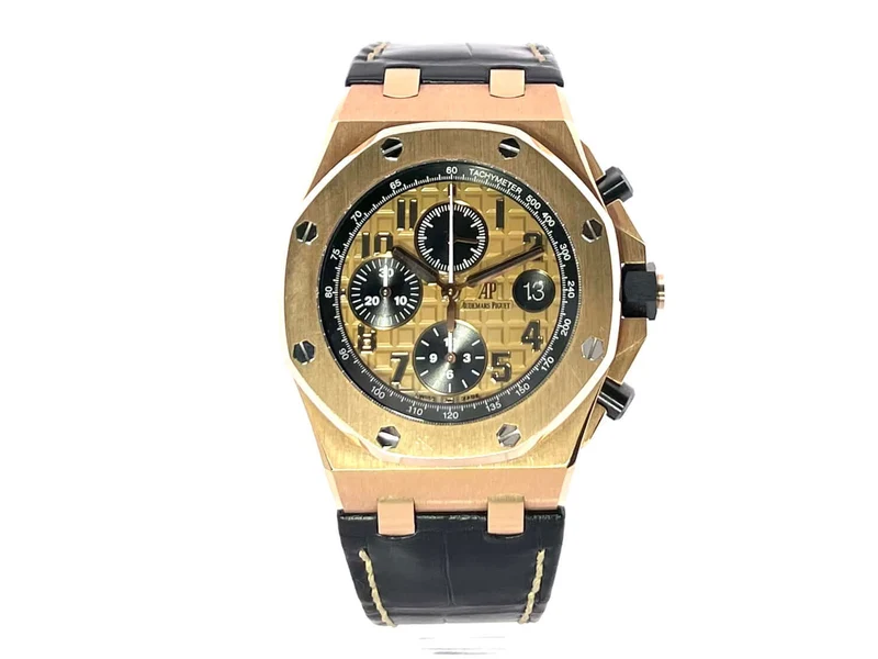 Audemars Piguet Royal Oak Offshore Rotgold 26470OR.OO.A002CR.01