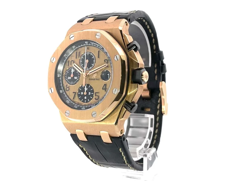 Audemars Piguet Royal Oak Offshore Rotgold 26470OR.OO.A002CR.01