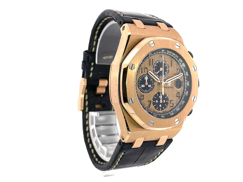 Audemars Piguet Royal Oak Offshore Rotgold 26470OR.OO.A002CR.01
