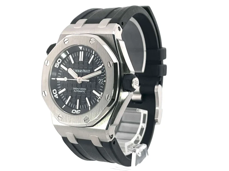 Audemars Piguet Royal Oak Offshore Diver 15703ST.OO.A002CA.01 aus 2012