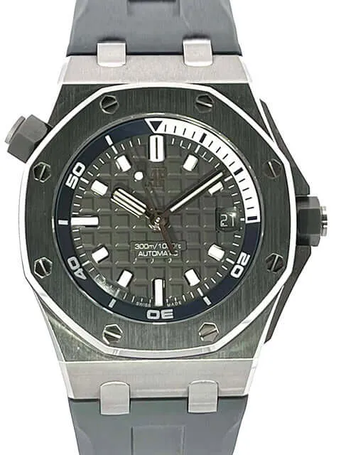 Audemars Piguet Royal Oak Offshore Diver 15720ST.OO.A009CA.01