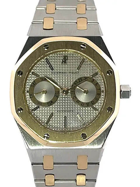 Audemars Piguet Royal Oak Ref. 25572SA aus 1983